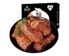 新品上市丨食為先炸醬鴨脖！